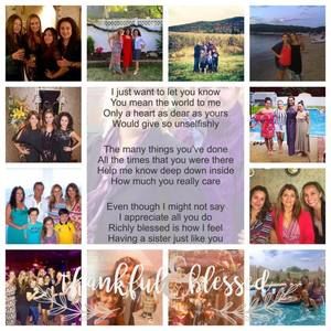 Meet your Posher, Ana maria